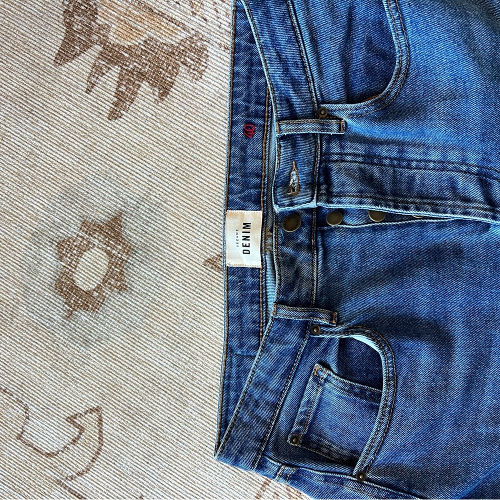 Sezane Brut Sexy Jeans - Picture 3 of 4